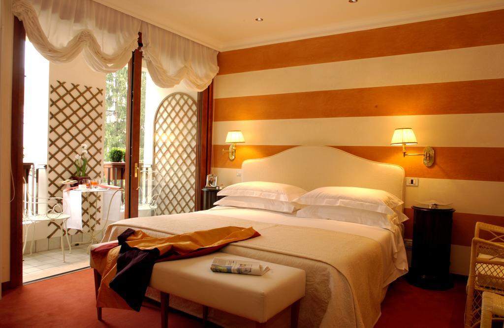 Charming Hotel Dei Chiostri Follina Екстер'єр фото