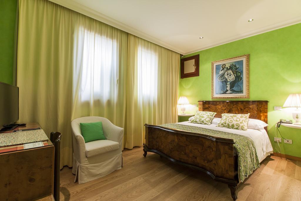 Charming Hotel Dei Chiostri Follina Екстер'єр фото