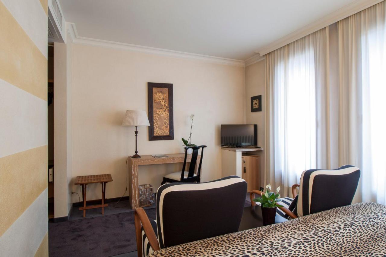 Charming Hotel Dei Chiostri Follina Екстер'єр фото